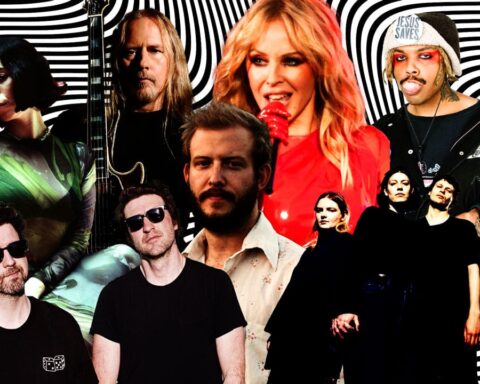 Nuevos discos, Nuevas drogas del 18 de octubre de 2024