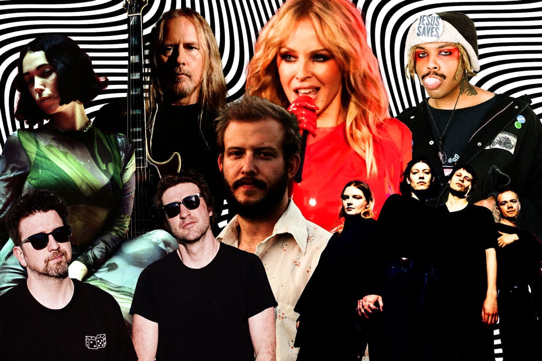 Nuevos discos, Nuevas drogas del 18 de octubre de 2024