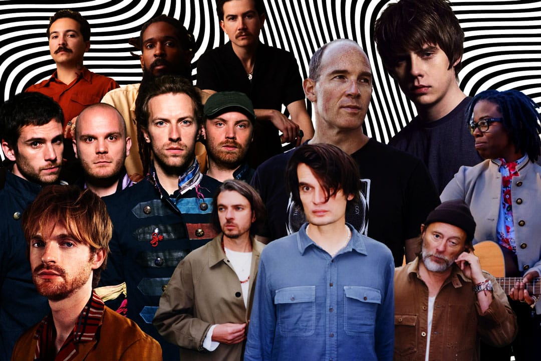 Nuevos discos, Nuevas drogas del 4 de octubre de 2024