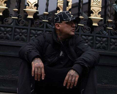 Warrior de Rapper School, 2024 (Foto: @da_pleya)