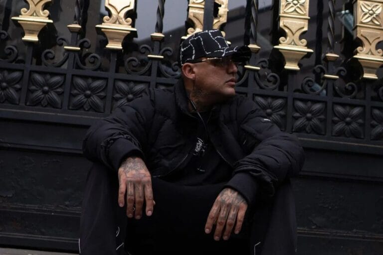 Warrior de Rapper School, 2024 (Foto: @da_pleya)