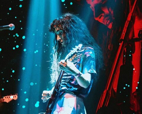 Las Ligas Menores en concierto