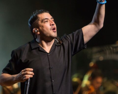 Mauricio Mesones en el Gran Teatro Nacional