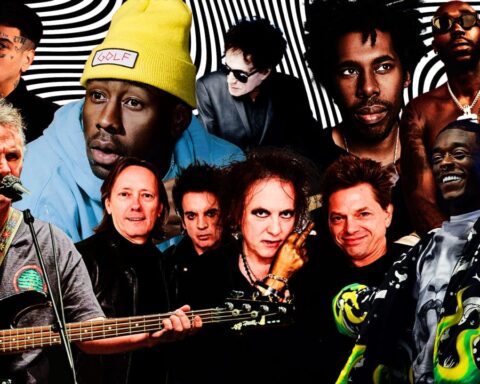 Nuevos discos, Nuevas drogas del 1 de noviembre de 2024