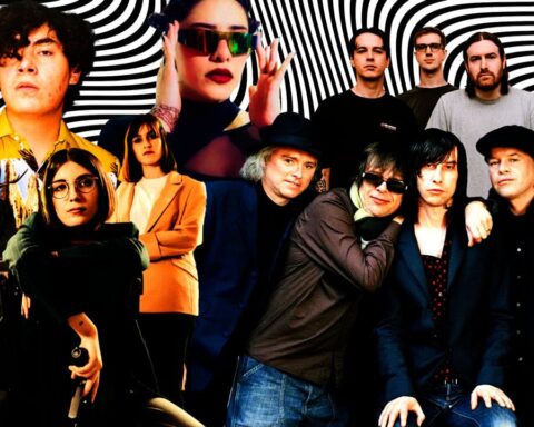 Nuevos discos, Nuevas drogas del 8 de noviembre de 2024