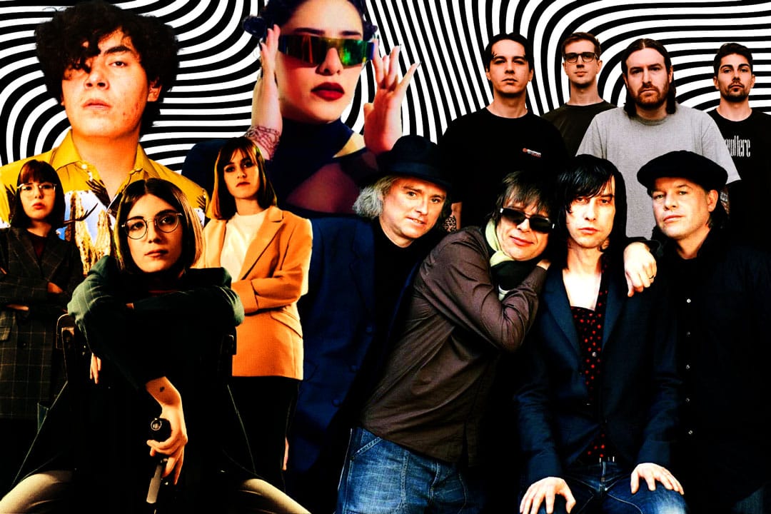 Nuevos discos, Nuevas drogas del 8 de noviembre de 2024