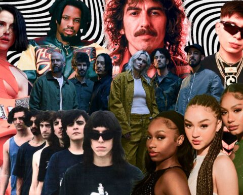 Nuevos discos, Nuevas drogas del 15 de noviembre de 2024