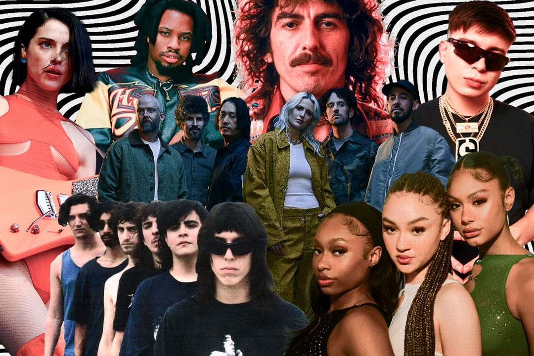 Nuevos discos, Nuevas drogas del 15 de noviembre de 2024