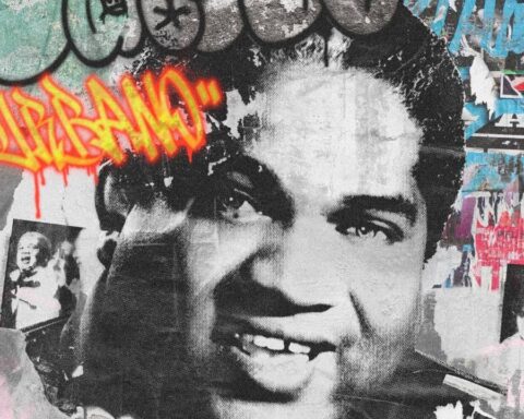 Arturo 'Zambo' Cavero en la portada de Zambo Urbano