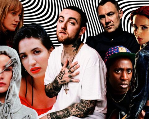 Nuevos discos, Nuevas drogas del 17 de enero de 2025