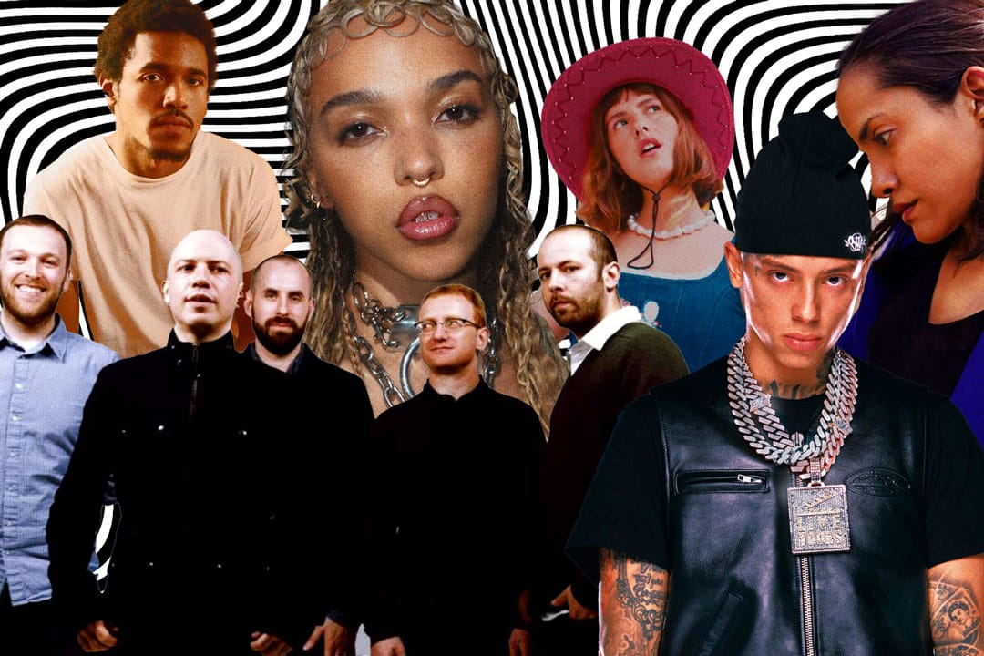 Nuevos discos, Nuevas drogas del 24 de enero de 2025