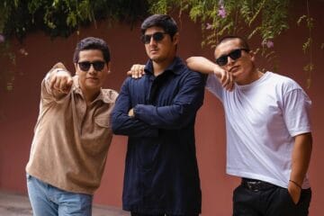 El trío limeño Mono Letárgico