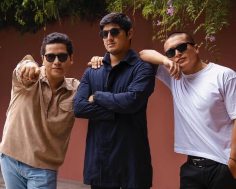 El trío limeño Mono Letárgico