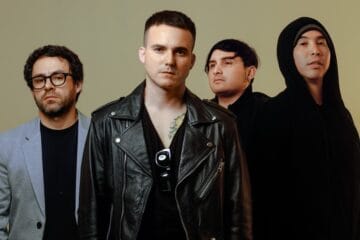 Phonic con su formación actual