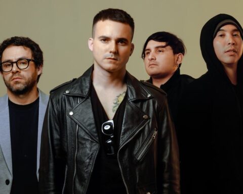 Phonic con su formación actual