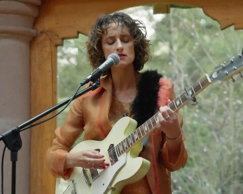 La Zorra Zapata en sesión para KEXP