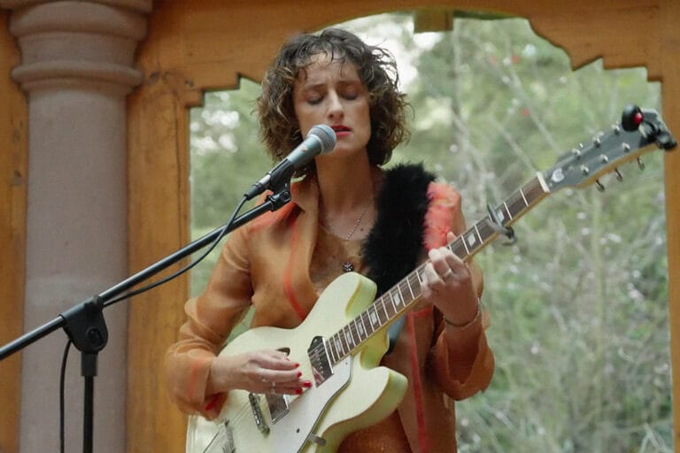 La Zorra Zapata en sesión para KEXP