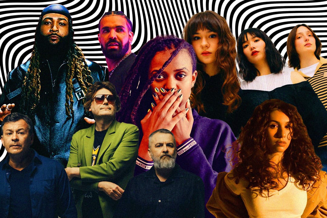 Nuevos discos, Nuevas drogas del 14 de febrero de 2025