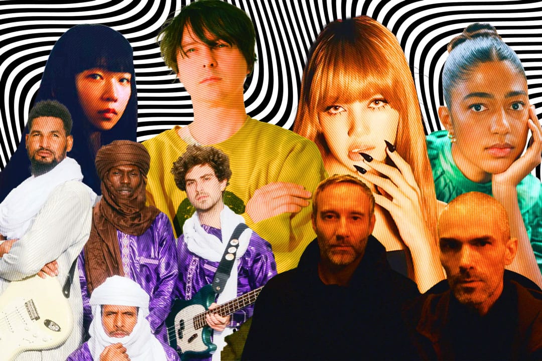 Nuevos discos, Nuevas drogas del 28 de febrero de 2025