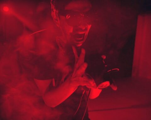 M.A.S.A.C.R.E. en el videoclip de “En El Infierno”