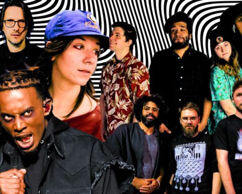 Nuevos discos, Nuevas drogas del 14 de marzo de 2025