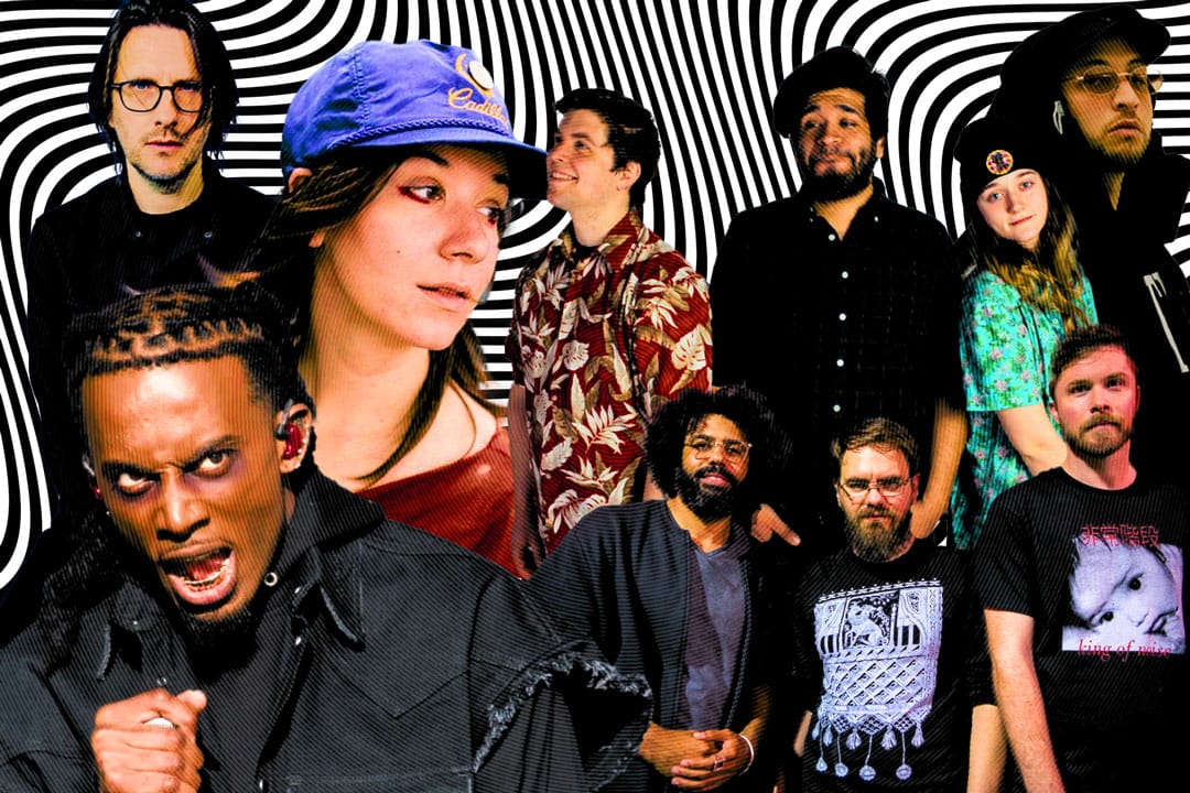 Nuevos discos, Nuevas drogas del 14 de marzo de 2025