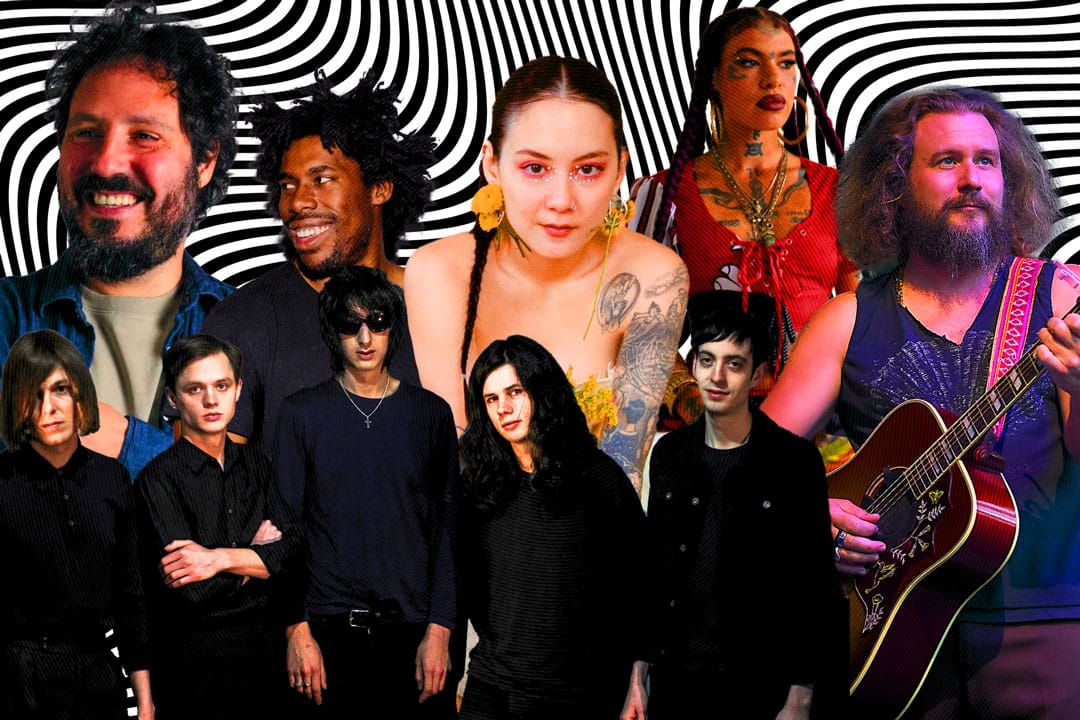 Nuevos discos, Nuevas drogas del 21 de marzo de 2025