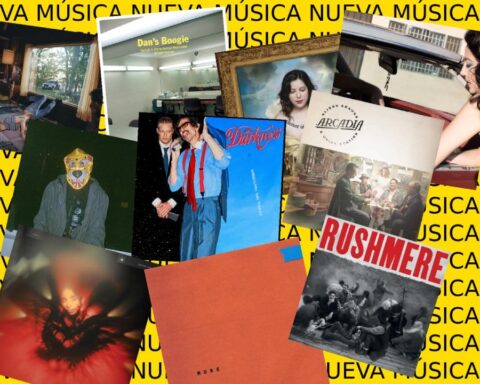 Nuevos discos, Nuevas drogas del 28 de marzo de 2025