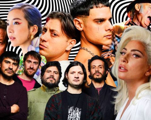 Nuevos discos, Nuevas drogas del 7 de marzo de 2025