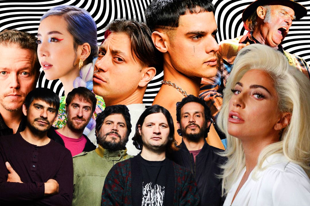 Nuevos discos, Nuevas drogas del 7 de marzo de 2025