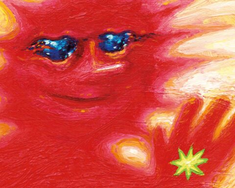 Black Country New Road con su disco Forever Howlong