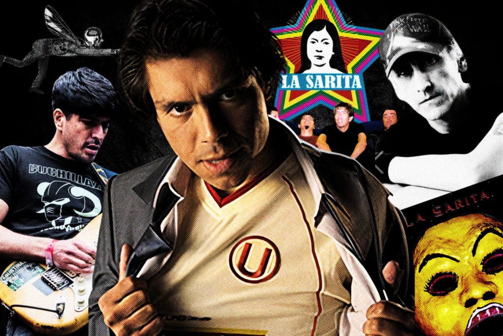 Serie Misterio con banda sonora