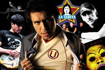 Serie Misterio con banda sonora