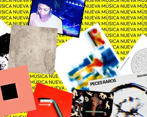 Nuevos discos, Nuevas drogas del 11 de abril de 2025