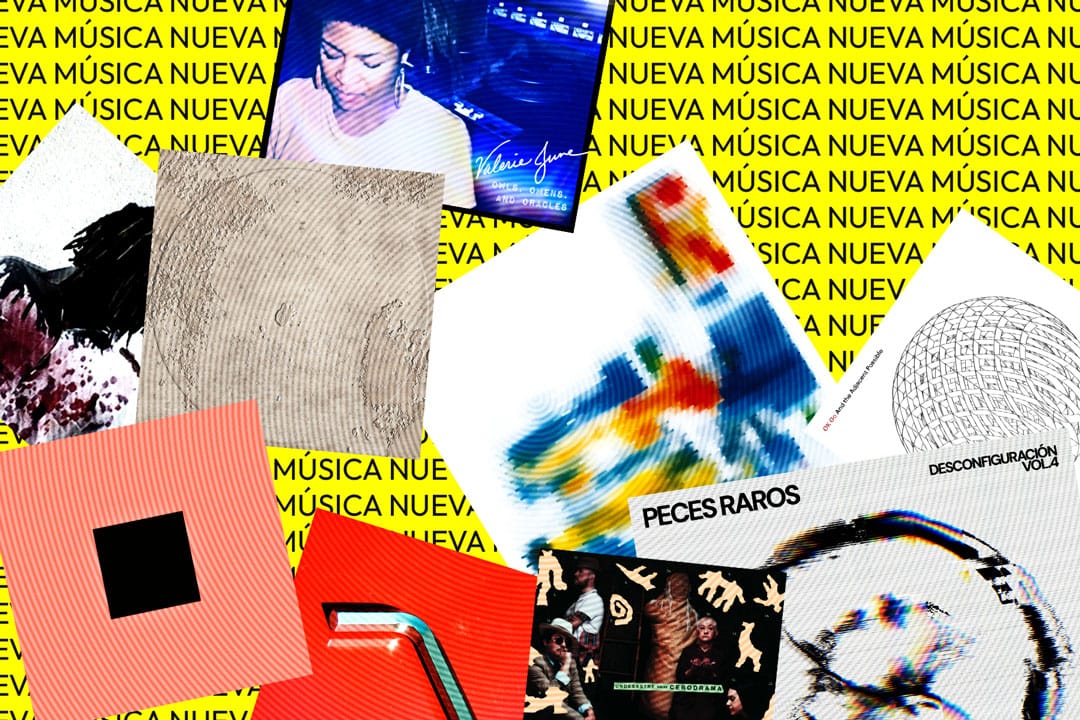 Nuevos discos, Nuevas drogas del 11 de abril de 2025