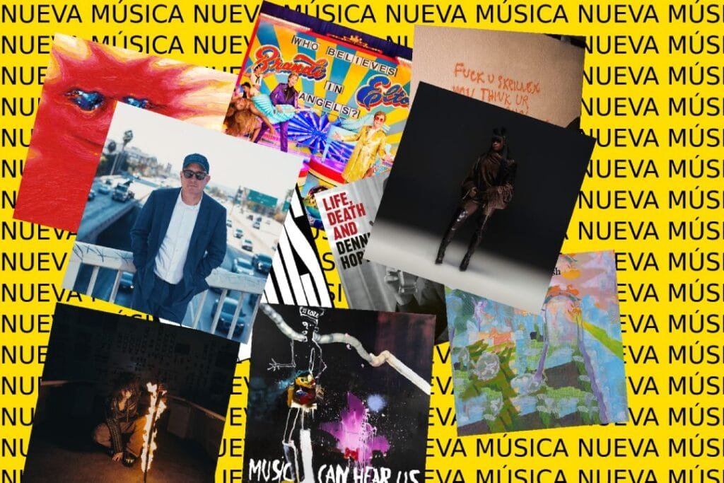 Nuevos discos: Descubre 12 lanzamientos disponibles desde hoy