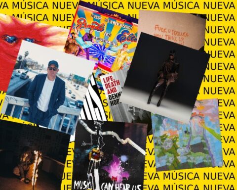 Nuevos discos, Nuevas drogas del 4 de abril de 2025