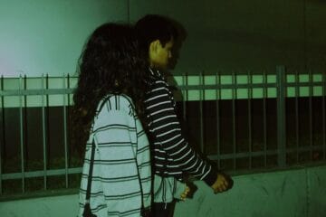 Los Lémunders caminando