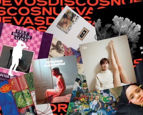 Nuevos discos, Nuevas drogas del 16 de mayo de 2025