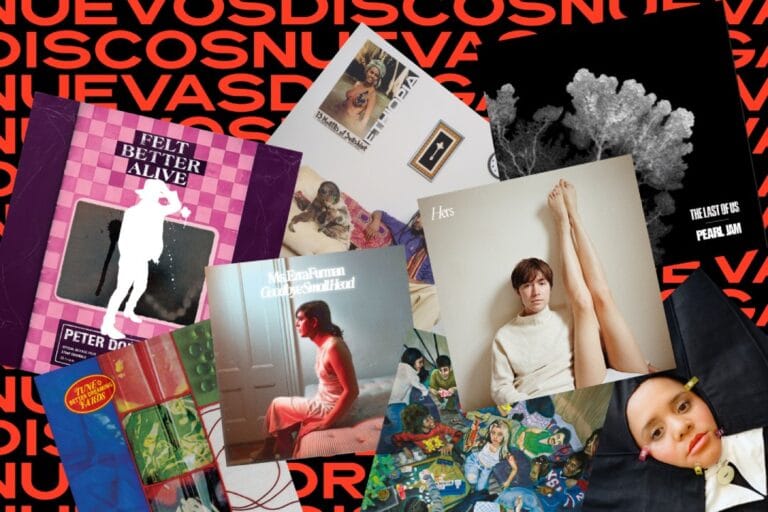 Nuevos discos, Nuevas drogas del 16 de mayo de 2025