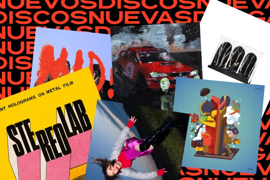 Nuevos discos, Nuevas drogas del 23 de mayo de 2025