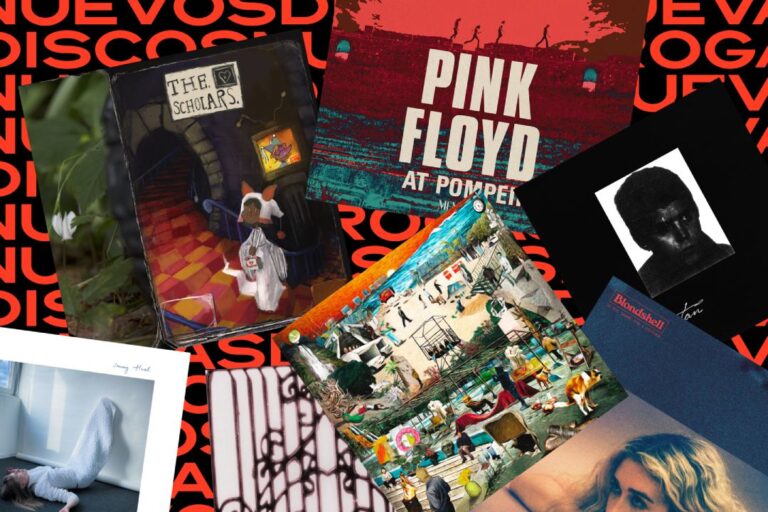 Nuevos discos, Nuevas drogas del 2 de mayo de 2025