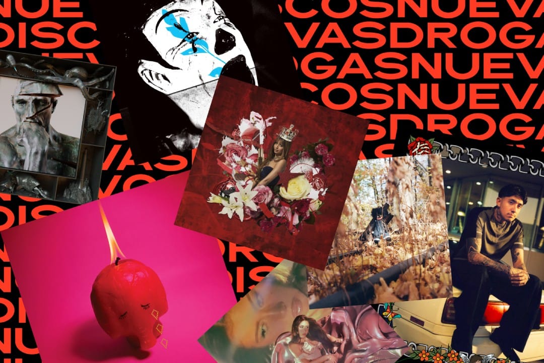 Nuevos discos, Nuevas drogas del 9 de mayo de 2025