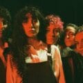 Las Ligas Menores posando con una luz cálida