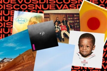 Nuevos discos, Nuevas drogas del 6 de junio de 2025