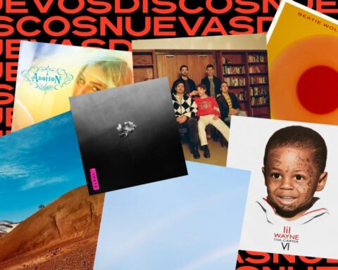 Nuevos discos, Nuevas drogas del 6 de junio de 2025