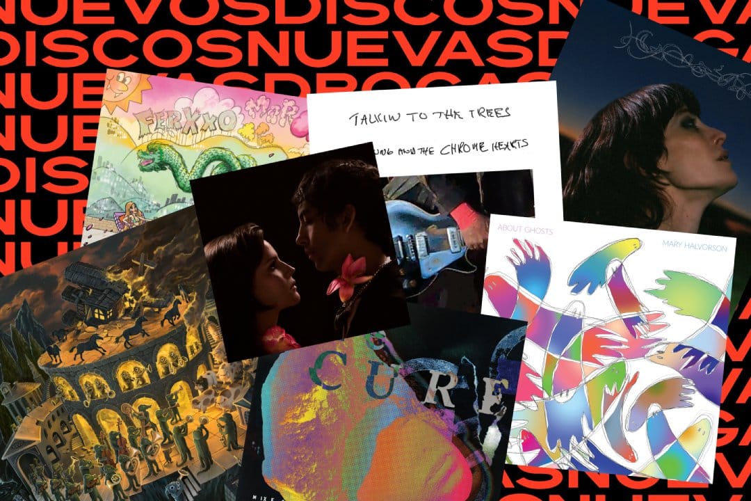 Nuevos discos, Nuevas drogas del 13 de junio de 2025