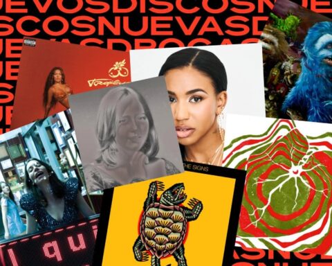 Nuevos discos, Nuevas drogas del 20 de junio de 2025