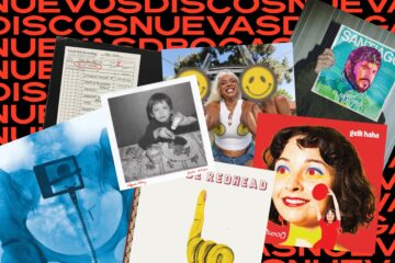 Nuevos discos, Nuevas drogas del 27 de junio de 2025