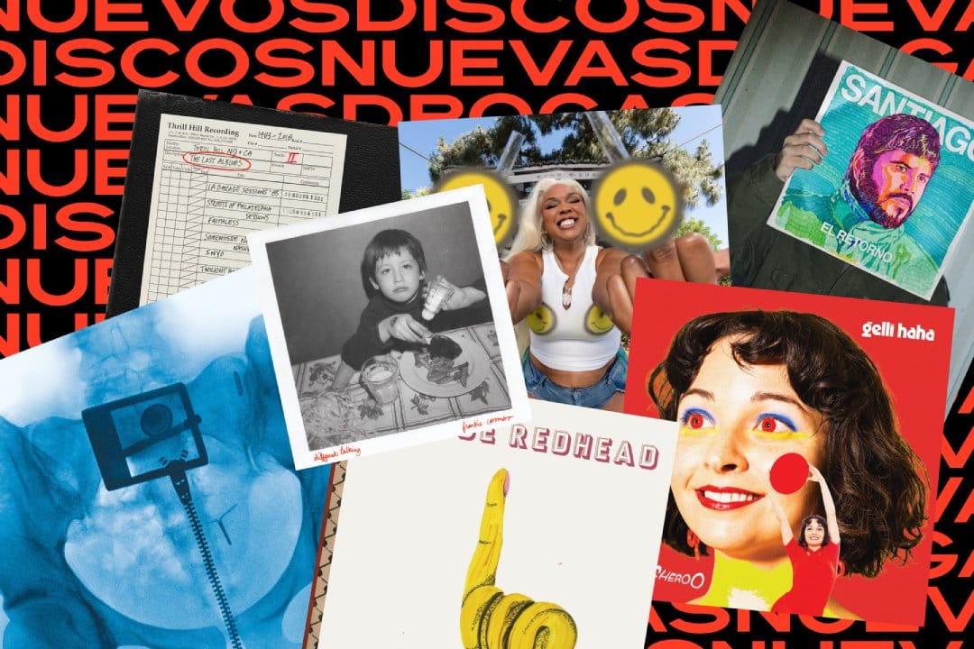 Nuevos discos, Nuevas drogas del 27 de junio de 2025